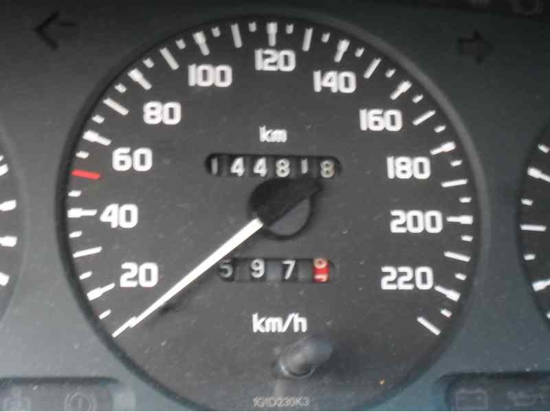 renault megane i berlina hatchback (ba0) del año 1995