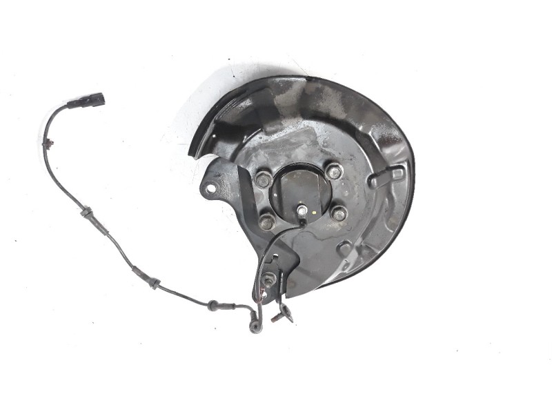 Recambio de mangueta trasera derecha para nissan qashqai (j11) 1.6 cat referencia OEM IAM 432024EA0A  