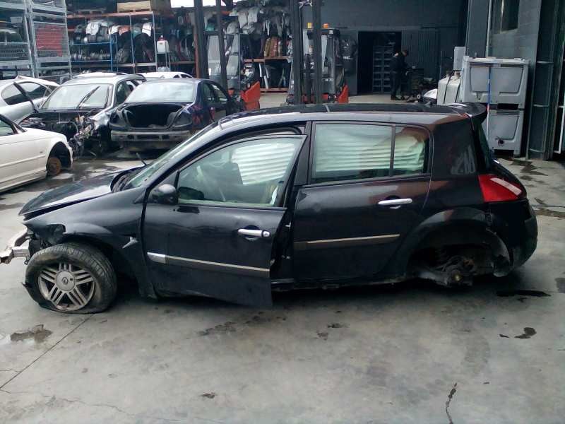 renault megane ii berlina 5p del año 2005