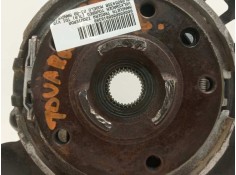 Recambio de mangueta trasera izquierda para volkswagen touareg (7la) tdi v10 referencia OEM IAM 7L0505435B   2