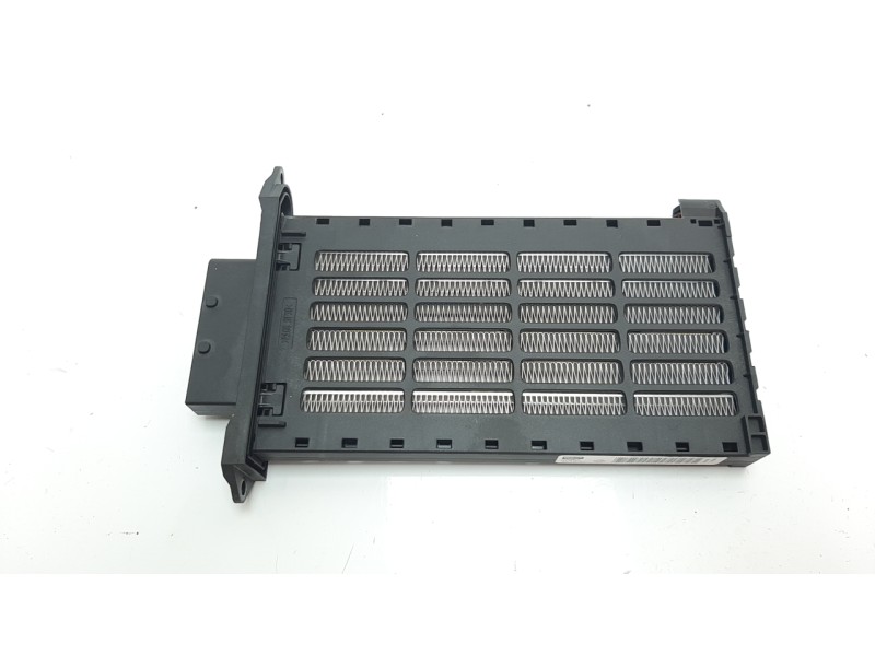 Recambio de resistencia calefaccion para dacia duster 1.5 dci diesel fap cat referencia OEM IAM N103789TD  