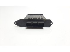 Recambio de resistencia calefaccion para dacia duster 1.5 dci diesel fap cat referencia OEM IAM N103789TD   2