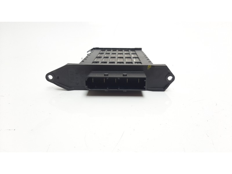 Recambio de resistencia calefaccion para dacia duster 1.5 dci diesel fap cat referencia OEM IAM N103789TD  
