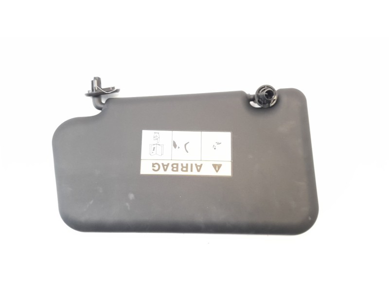 Recambio de parasol derecho para nissan juke (f15) 1.5 turbodiesel cat referencia OEM IAM 964001KA0A  