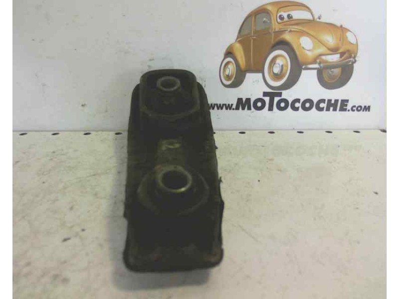 Recambio de soporte motor trasero para citroen c2 1.4 hdi referencia OEM IAM 180696  