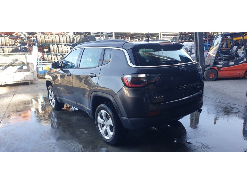 jeep compass ii del año 2018