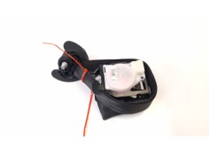 CINTURON SEGURIDAD TRASERO CENTRAL 9654438077 