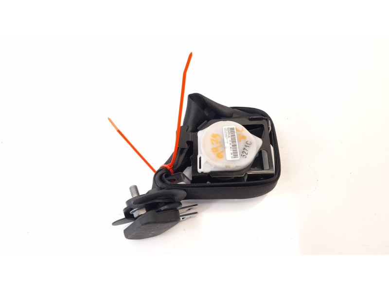 Recambio de cinturon seguridad trasero central para citroen c4 grand picasso cool referencia OEM IAM 9654438077  