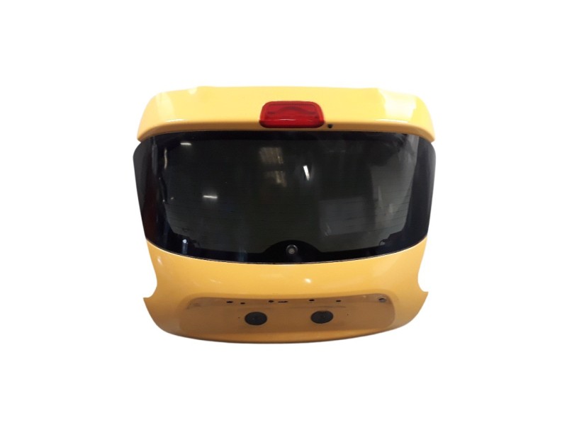 Recambio de porton trasero para nissan juke (f15) 1.5 turbodiesel cat referencia OEM IAM K01001KAAE  