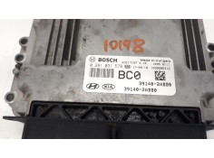 Recambio de centralita motor uce para hyundai tucson 1.7 crdi cat referencia OEM IAM 391402ABB0 0281031578  2