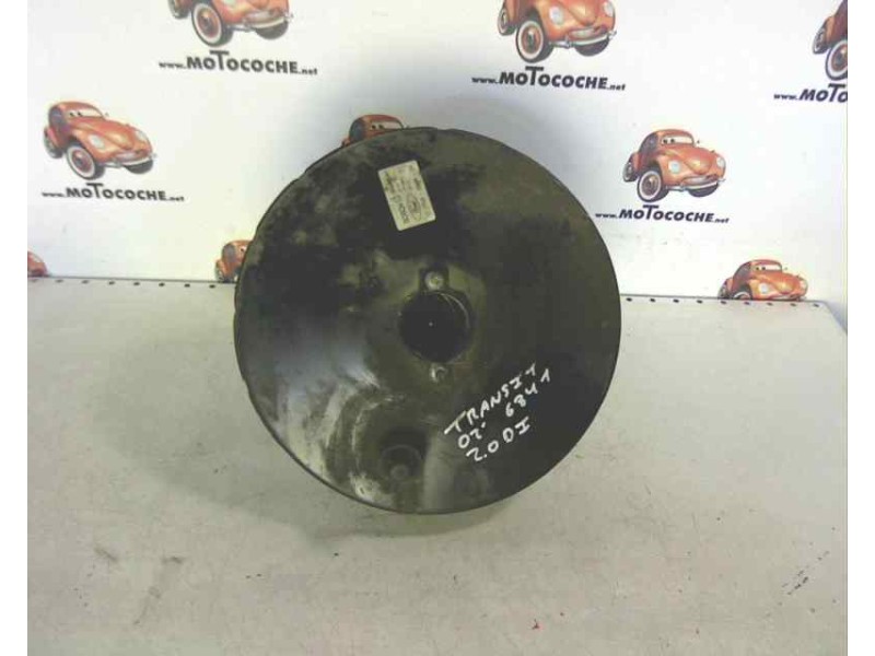 Recambio de servofreno para ford transit mod. 2000 combi ft 300 2.0 largo referencia OEM IAM YC152B195CD 0204021751 6841