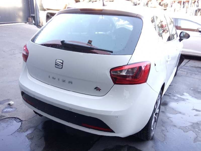 seat ibiza (6p1) del año 2017