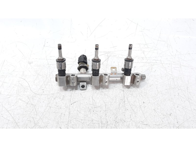 Recambio de rampa inyectora para hyundai kona 1.0 tgdi cat referencia OEM IAM 3535004300 9062130009 