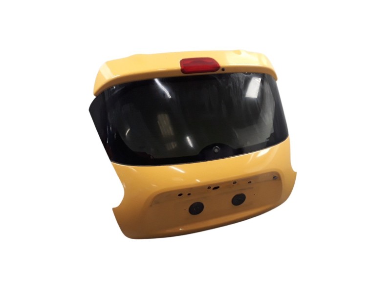 Recambio de porton trasero para nissan juke (f15) 1.5 turbodiesel cat referencia OEM IAM K01001KAAE  