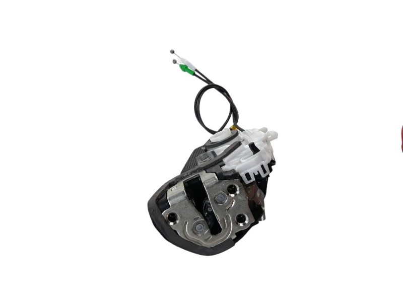 Recambio de cerradura puerta trasera izquierda para toyota yaris 1.5 16v cat referencia OEM IAM 690600D310  