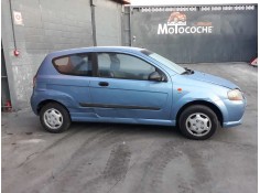 daewoo kalos del año 2005