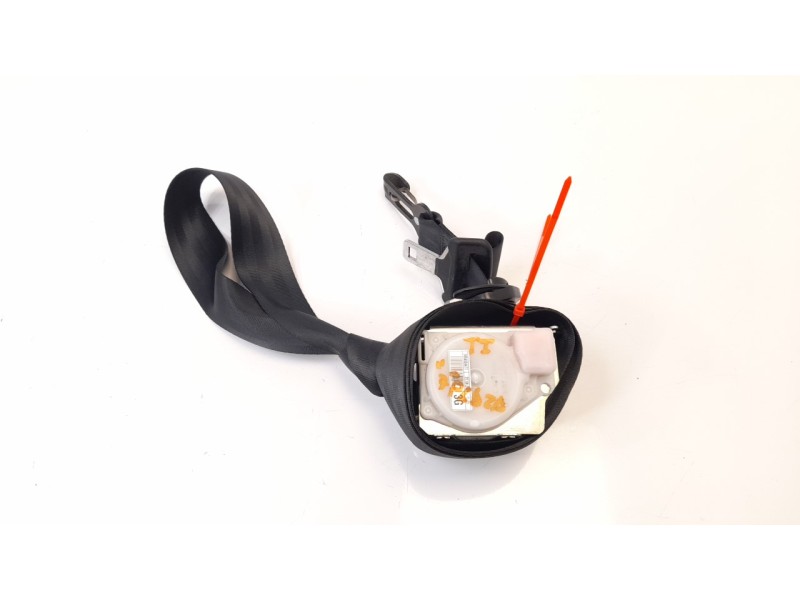 Recambio de cinturon seguridad trasero izquierdo para citroen c4 grand picasso cool referencia OEM IAM 9654454477  