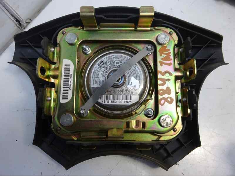 Recambio de airbag delantero izquierdo para tata indica referencia OEM IAM EABR533SDNV TRR8BK1ANC 