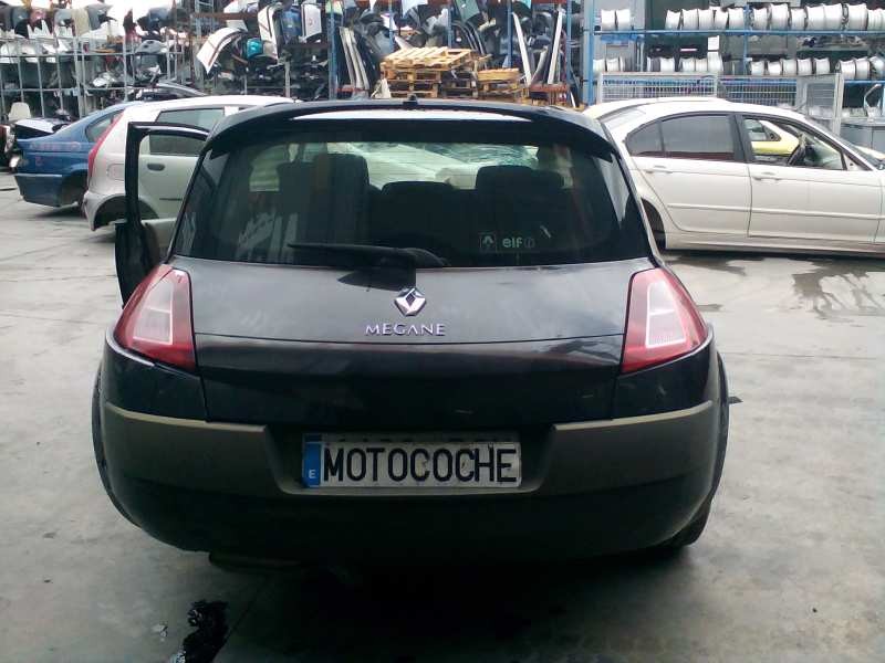 renault megane ii berlina 5p del año 2005