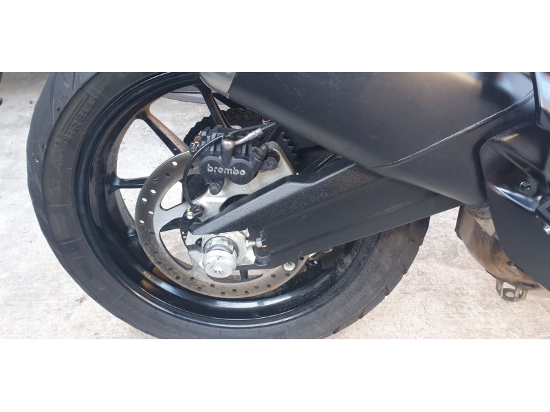 Recambio de disco de freno trasero para ducati multistrada v2 referencia OEM IAM 49241531A  