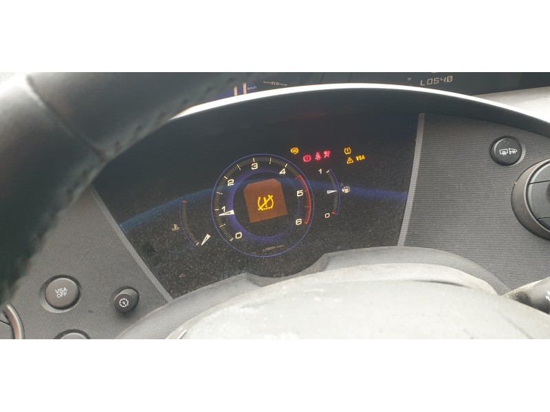 honda civic berlina 5 (fk) del año 2009