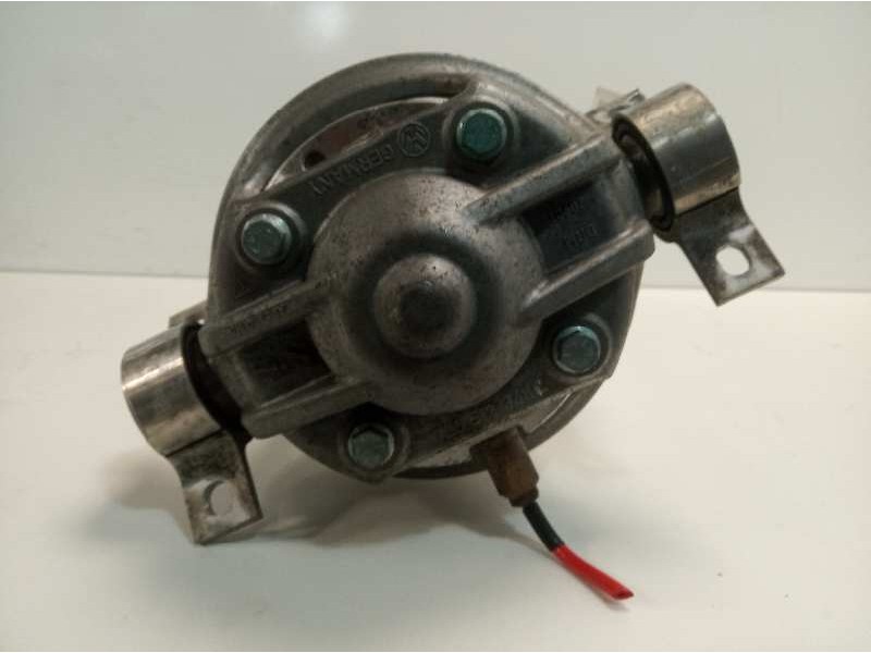 Recambio de amortiguador trasero izquierdo para volkswagen touareg (7la) tdi v10 referencia OEM IAM 7L6512021AB  