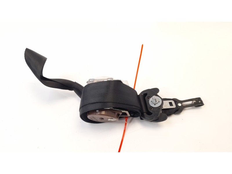 Recambio de cinturon seguridad trasero derecho para citroen c4 grand picasso cool referencia OEM IAM 9654454377  