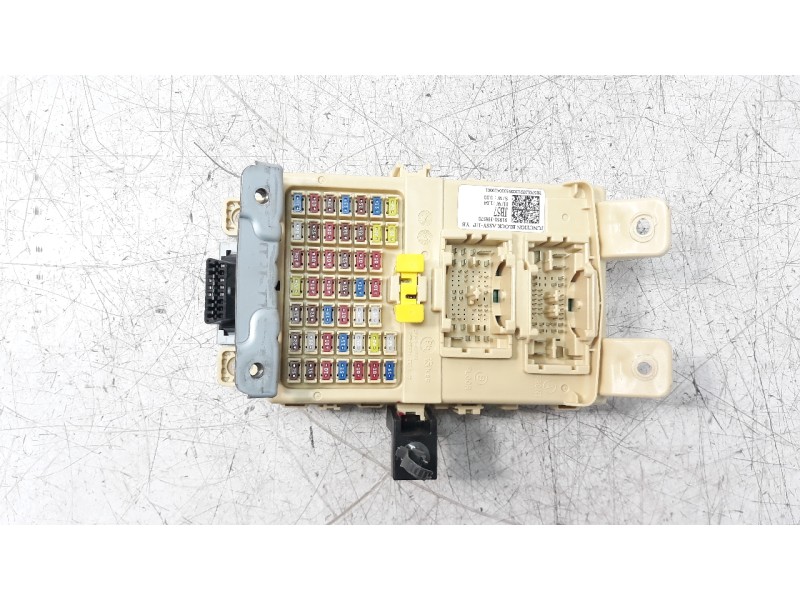 Recambio de caja reles / fusibles para kia rio (yb) 1.2 cat referencia OEM IAM 91950H8570  