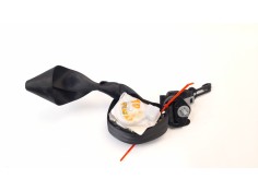 Recambio de cinturon seguridad trasero derecho para citroen c4 grand picasso cool referencia OEM IAM 9654454377   2