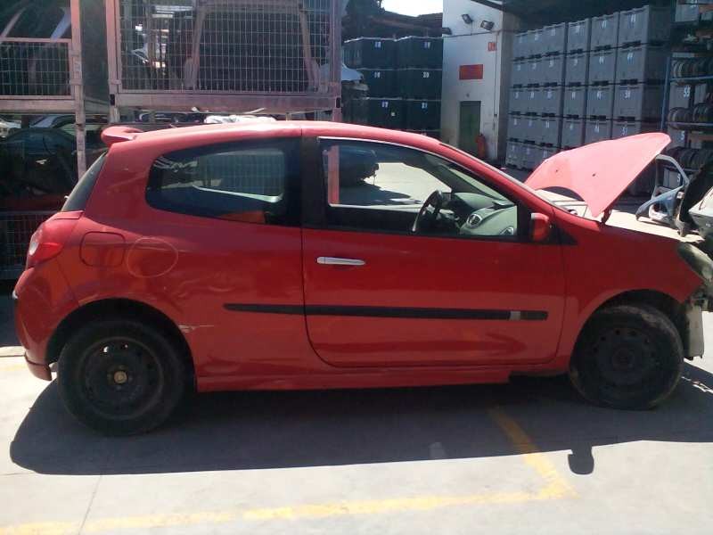 renault clio iii del año 2007