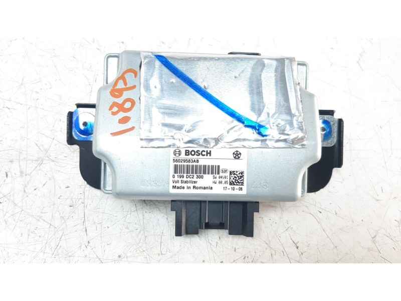 Recambio de modulo electronico para jeep compass ii 1.4 m-air cat referencia OEM IAM 56029583AB  