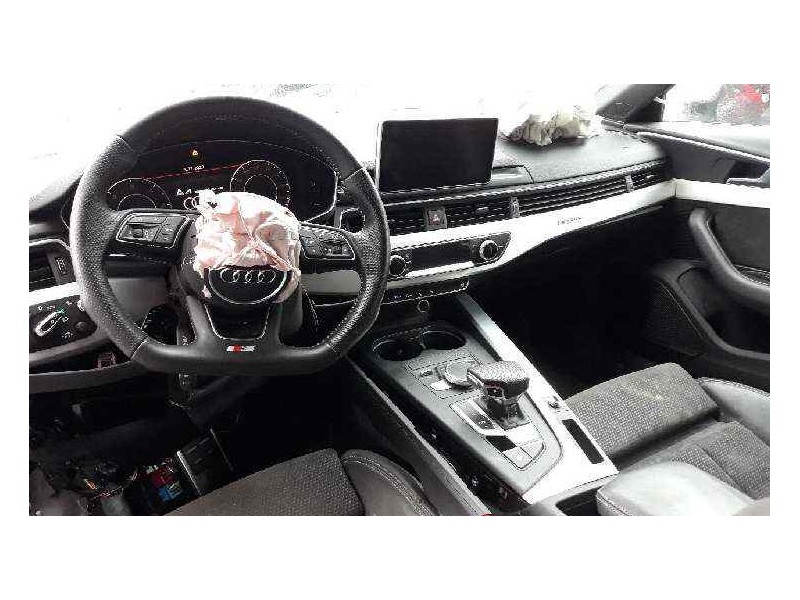 audi a4 avant (8w5) del año 2015