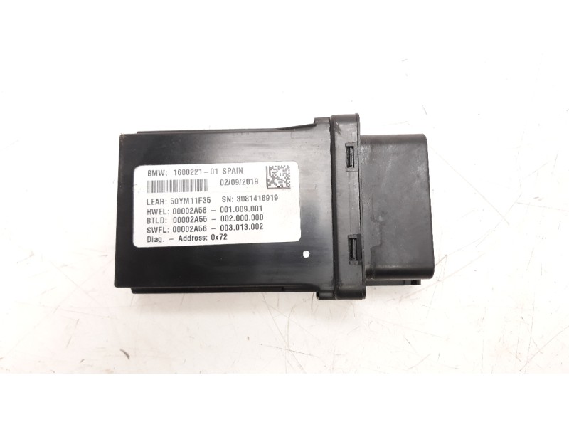 Recambio de modulo electronico para bmw r 1250 gs r 1250 gs adventure referencia OEM IAM 160022101  