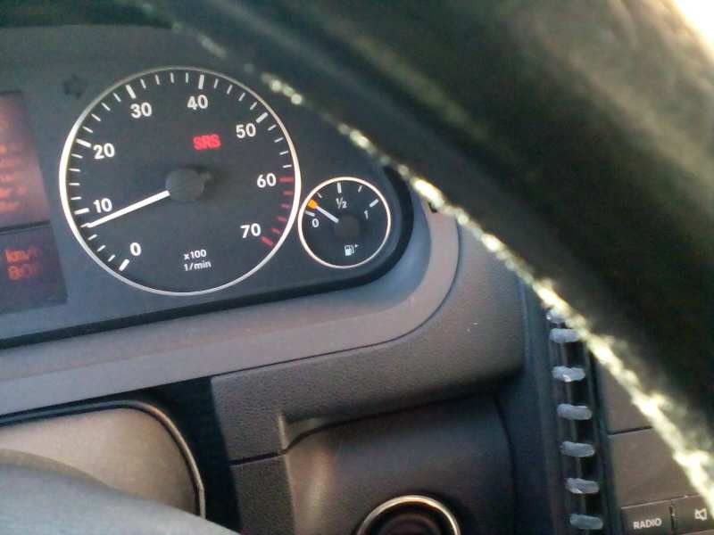 mercedes-benz clase a (w169) del año 2006