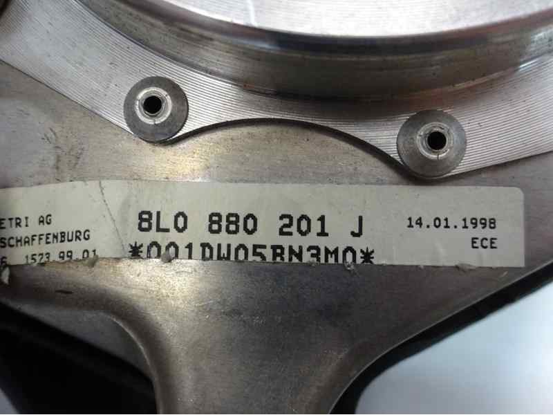 Recambio de airbag delantero izquierdo para audi a3 (8l) 1.9 tdi ambition referencia OEM IAM 8L0880201J  