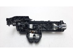 Recambio de maneta exterior trasera izquierda para mercedes-benz clase b (w246) 1.5 cdi cat referencia OEM IAM A2047600170   2