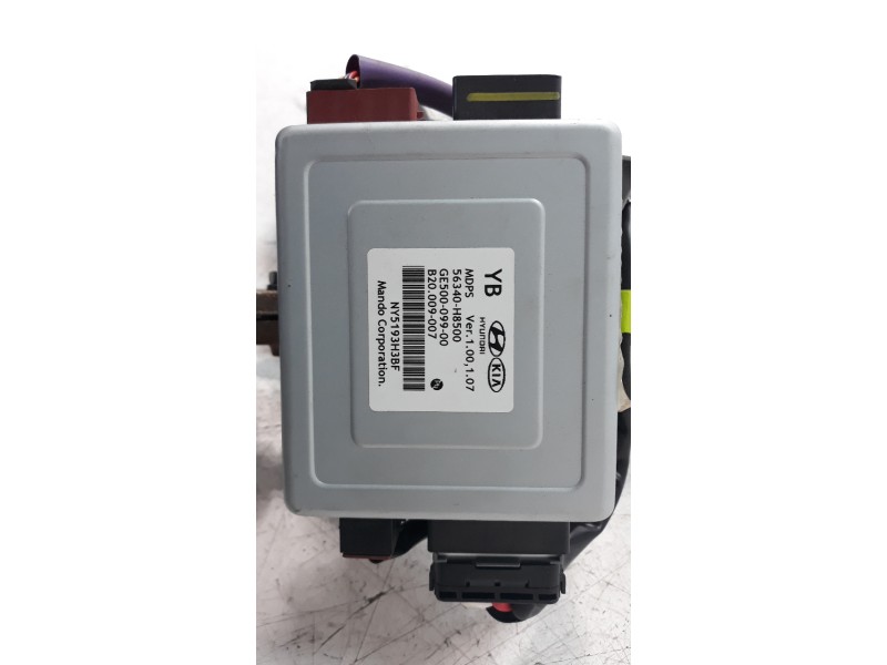 Recambio de columna direccion para kia rio (yb) 1.2 cat referencia OEM IAM 56300H8550  