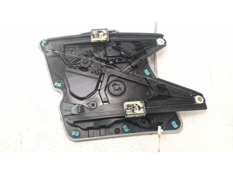 Recambio de elevalunas delantero izquierdo para skoda octavia lim. (nx3) ambition referencia OEM IAM 5E3837461  