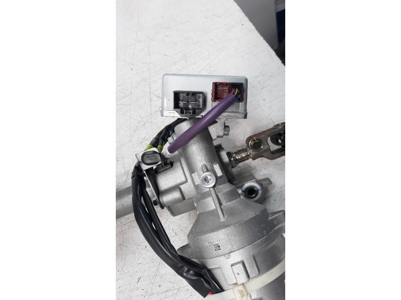 Recambio de columna direccion para kia rio (yb) 1.2 cat referencia OEM IAM 56300H8550  