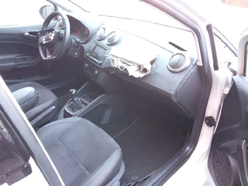 seat ibiza (6p1) del año 2017