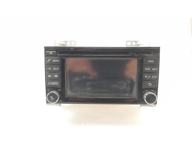 Recambio de sistema navegacion gps para nissan juke (f15) 1.5 turbodiesel cat referencia OEM IAM 25915BV92A  