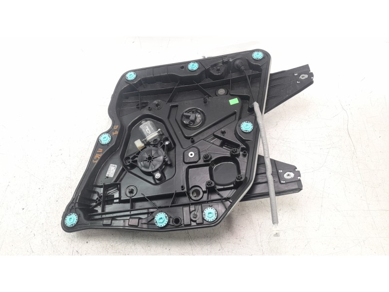Recambio de elevalunas delantero izquierdo para skoda octavia lim. (nx3) ambition referencia OEM IAM 5E3837461  