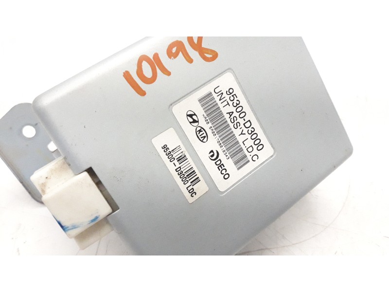 Recambio de modulo electronico para hyundai tucson 1.7 crdi cat referencia OEM IAM 95300D3000  