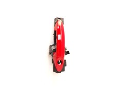 Recambio de maneta exterior delantera izquierda para ford fiesta (cb1) 1.4 tdci cat referencia OEM IAM 8A61A224A37  