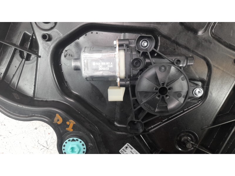 Recambio de elevalunas delantero izquierdo para skoda octavia lim. (nx3) ambition referencia OEM IAM 5E3837461  