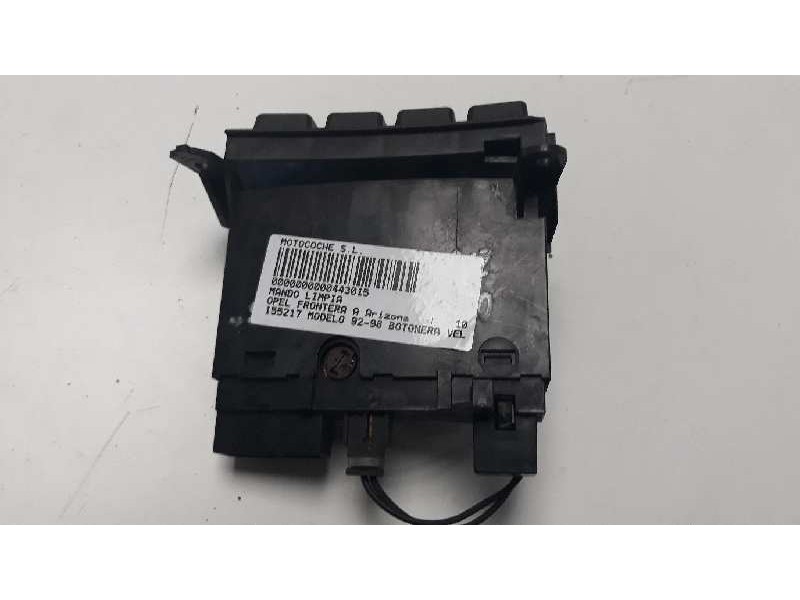 Recambio de mando limpia para opel frontera a arizona referencia OEM IAM 155217  