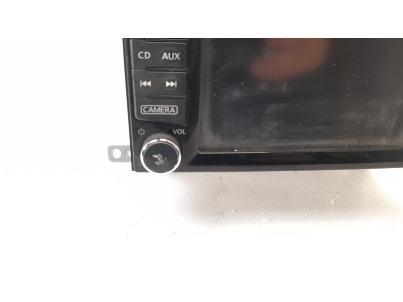 Recambio de sistema navegacion gps para nissan juke (f15) 1.5 turbodiesel cat referencia OEM IAM 25915BV92A  
