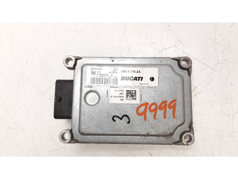Recambio de modulo electronico para ducati monster 696 m 696 referencia OEM IAM 28641702A S180040101B 