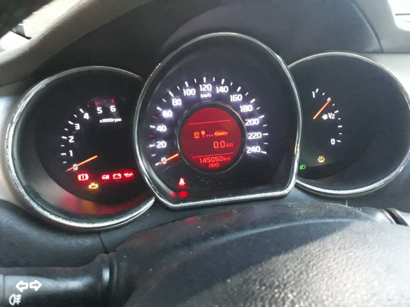 kia cee´d del año 2013