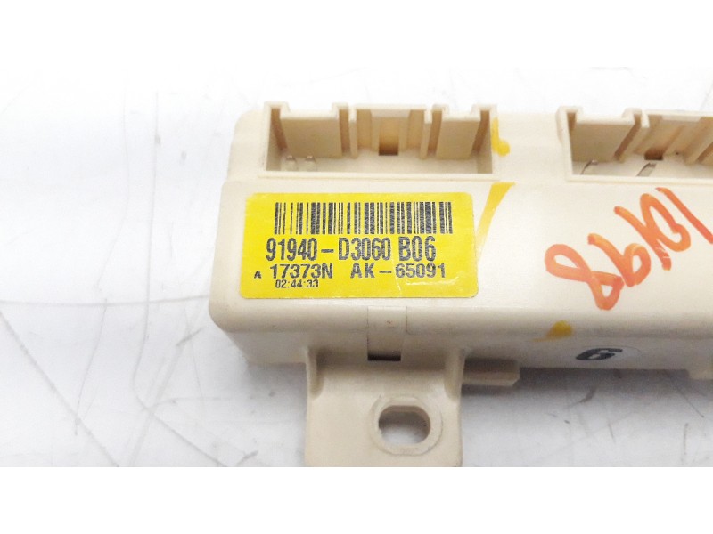 Recambio de modulo electronico para hyundai tucson 1.7 crdi cat referencia OEM IAM 91940D3060  